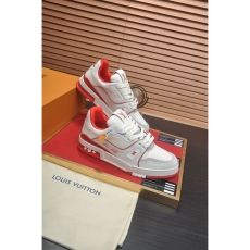 Louis Vuitton Trainer Sneaker